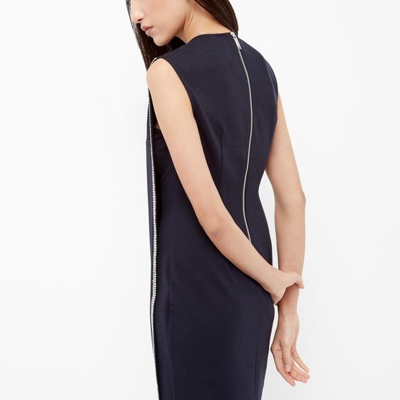 Ted Baker London | Dresses | Ted Baker Londonburford Crystal Edge Shift  Dress | Poshmark